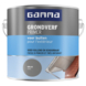 Primer extérieur GAMMA 2,5 L gris