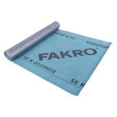 Fakro onderdakfolie Eurotop N35 3-lagig 1,5x25 m