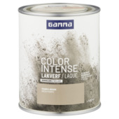 GAMMA color intense binnenlak hoogglans 750 ml pampa bruin
