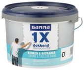 GAMMA 1X Dekkend badkamer & Keuken mat 2,5 liter