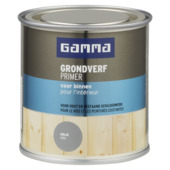 Primer bois intérieur GAMMA 250 ml gris