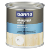 GAMMA primer voor binnen 250 ml wit