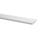 Plinthe MDF blanc 58x10 mm 240 cm