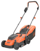 Black+Decker grasmaaier 2x18V BCMW33184L2-QW 33 cm incl. twee 4,0 Ah accu's