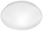 Plafonnier LED Moire Philips 6 W 4000 K blanc