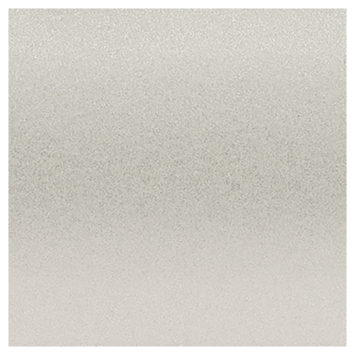 Kleurstaal GAMMA maatwerk aluminium jaloezie 50 mm zilver wit (5220)