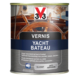 Vernis bateau V33 0,75 L satin incolore