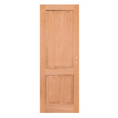 Binnendeur Forte M01 massief eik 201,5x93 cm