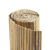 Tuinscherm split bamboe ca. 180 x 180 cm