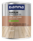 GAMMA vloervernis mat 750 ml kleurloos