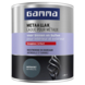 GAMMA metaallak hoogglans 750 ml RAL7016 antraciet grijs