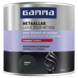 GAMMA metaallak hoogglans RAL 9005 zwart 250 ml