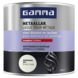 GAMMA metaallak hoogglans RAL 9010 gebroken wit 250 ml