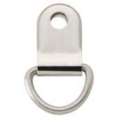 GAMMA Ophanghaak universeel vernikkeld 8 stuks