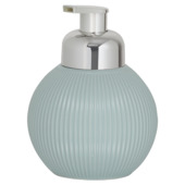 Distributeur de savon Convex Sealskin bleu clair