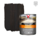 Huile parquet hard wax deco V33 noir mat 2,5 L