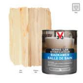 V33 badkamervernis -lak mat kleurloos 2,5L