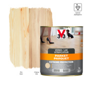 Vitrificateur parquet V33 Xtreme Protect satin 5 L incolore