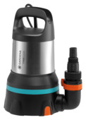 Pompe submersible Aquasensor Gardena 11000