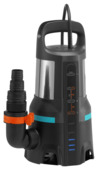 Pompe d'évacuation aquasensor 20000 Gardena