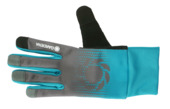 Gants de jardinage anti-coupure L Gardena bleu-gris