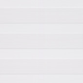 Kleurstaal GAMMA duo rolgordijn wit (4500)