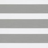 Kleurstaal GAMMA duo rolgordijn grijs (4501)