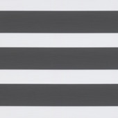 Kleurstaal GAMMA duo rolgordijn antraciet (4502)