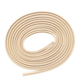 Bande d'isolation en T chêne blanc