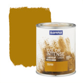 GAMMA color intense binnenlak zijdeglans 750 ml komijn geel