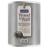 GAMMA Wood&Wall betonlook 1 liter