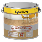 Huile hardwax Xyladecor grey wash 2,5 L