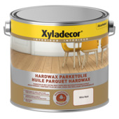 Xyladecor parket hardwax white wash 2,5 L
