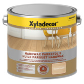 Xyladecor parket hardwax kleurloos 2,5 L