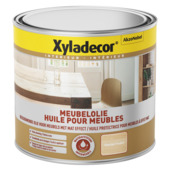 Xyladecor meubelolie kleurloos 500 ml