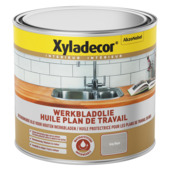 Xyladecor werkbladolie grey wash 500 ml