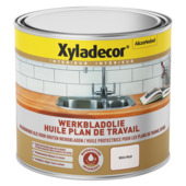 Xyladecor werkbladolie white wash 500 ml