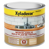 Xyladecor werkbladolie kleurloos 500 ml