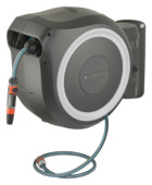 Dévidoir mural Gardena Roll-up 25 m M/L 