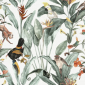 Papier peint intissé Amazonia island 111747