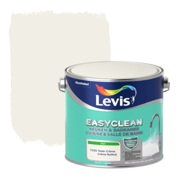 Levis EasyClean keuken badkamer teder crème 2 5l GAMMA be