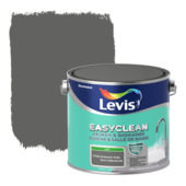 Levis EasyClean keuken & badkamer schemer grijs 2,5 L