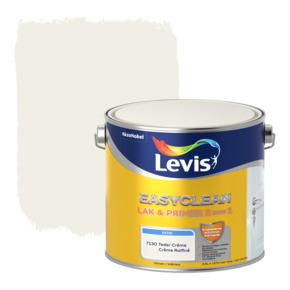 Levis EasyClean lak & primer 2 in 1 teder crème 2,5 liter