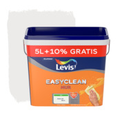 Levis EasyClean muur mat wit 5 L +10%
