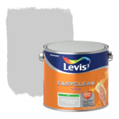 Levis EasyClean muur mat luchtgrijs 2,5 L