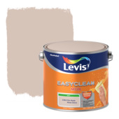Levis EasyClean muur mat fijn roze 2,5 L