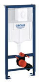 Grohe inbouwreservoir Rapid SL 113 cm x 50 cm x 30 cm wit