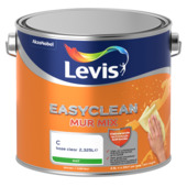 Levis EasyClean muurverf mat 2,5 liter