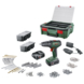 Perceuse-visseuse 18 V Bosch Universal Drill 18 Systembox