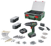 Bosch schroefboormachine accu Universal Drill 18 Systembox 18V